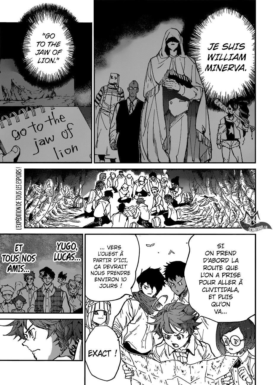 The Promised Neverland: Chapter 115 - Page 1